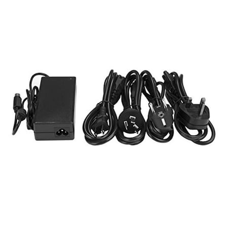 Ezgeneration Replacement 12V DC Power Adapter - 12 Volts 6.5 Amps EZ329994